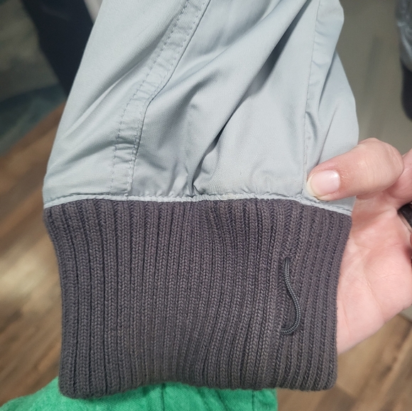 Vintage Mens Medium Nike Bomber Jacket - Picture 4 of 9